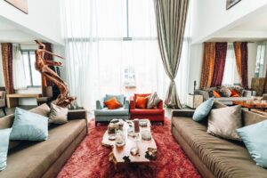 S-Fold Curtains