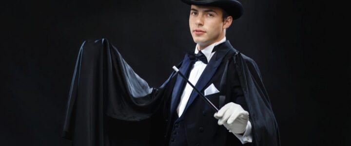 How Professional Magicians Became Essential to Singapore Events How Professional Magicians Became Essential to Singapore Events