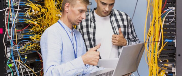 Choosing Network Cabling Contractors: Key Evaluation Checklist